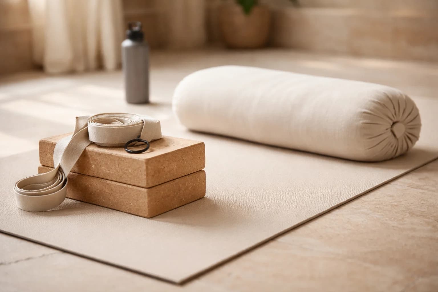 Sitio web rápido para Yoga