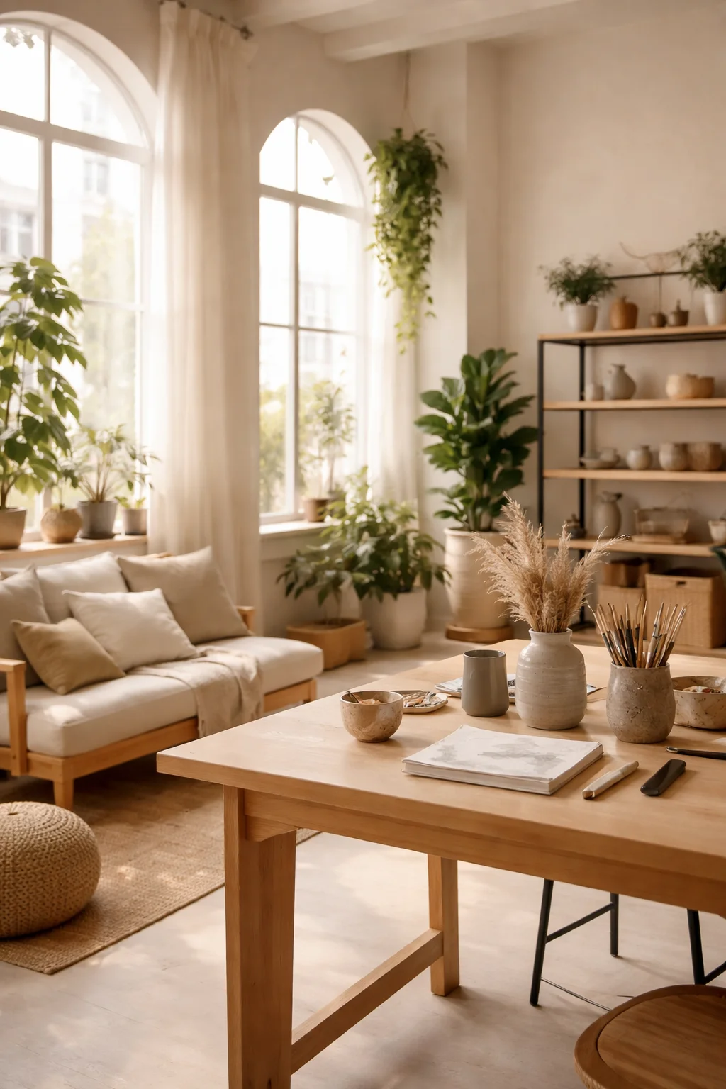 Sitio web con IA para Yoga