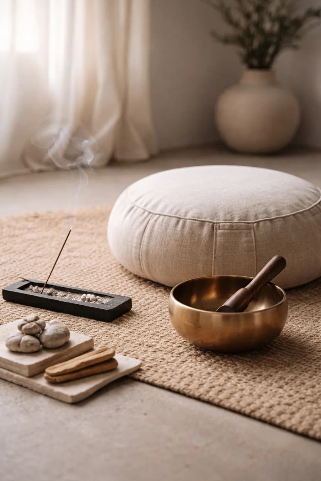 Sitio web en 24 h para Yoga