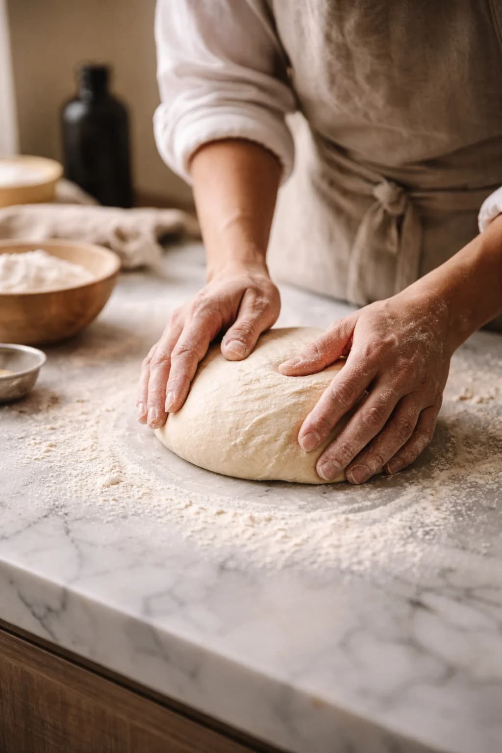 Sitio web con IA para Panadería