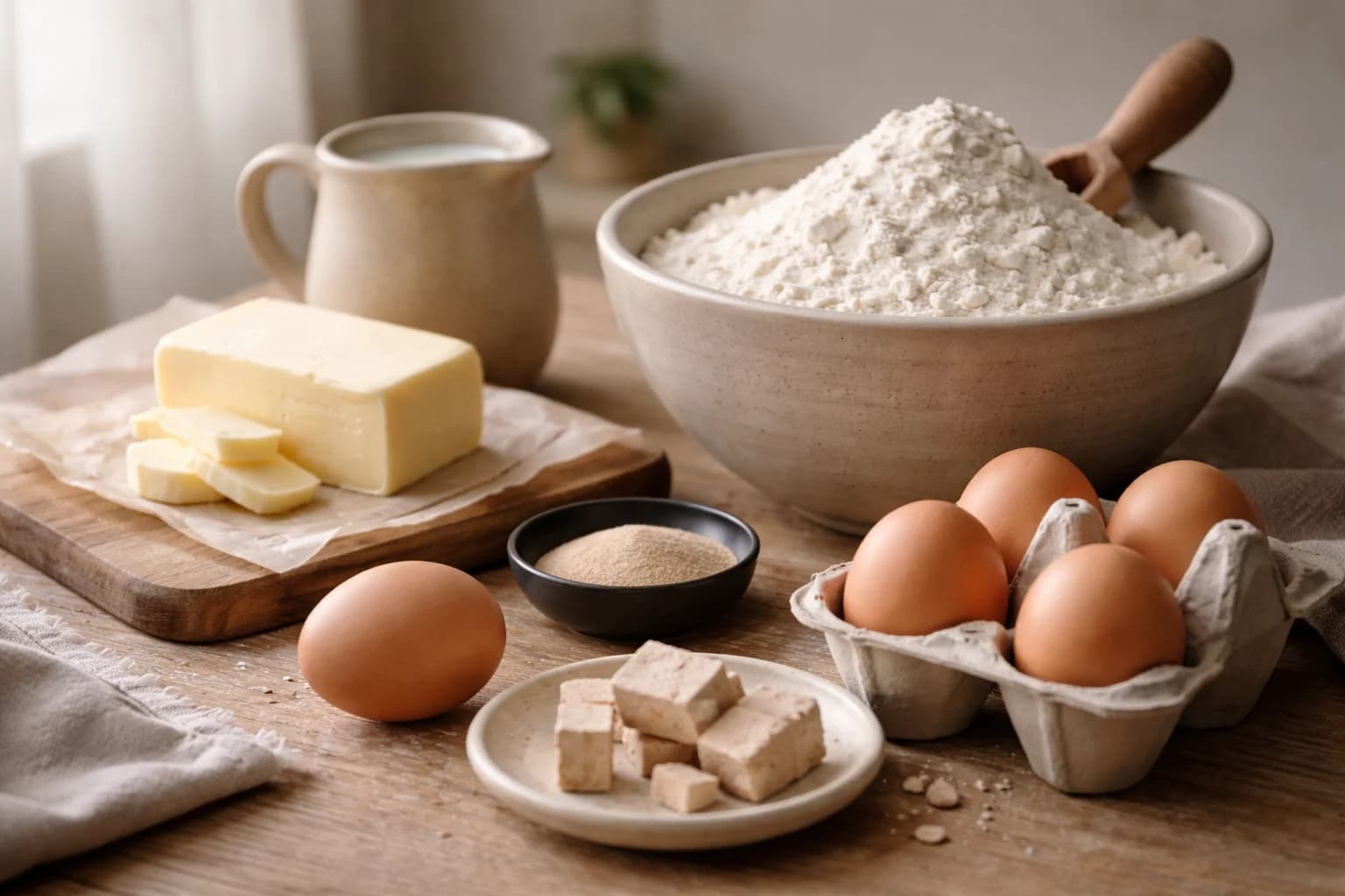 Logo profesional para Panadería