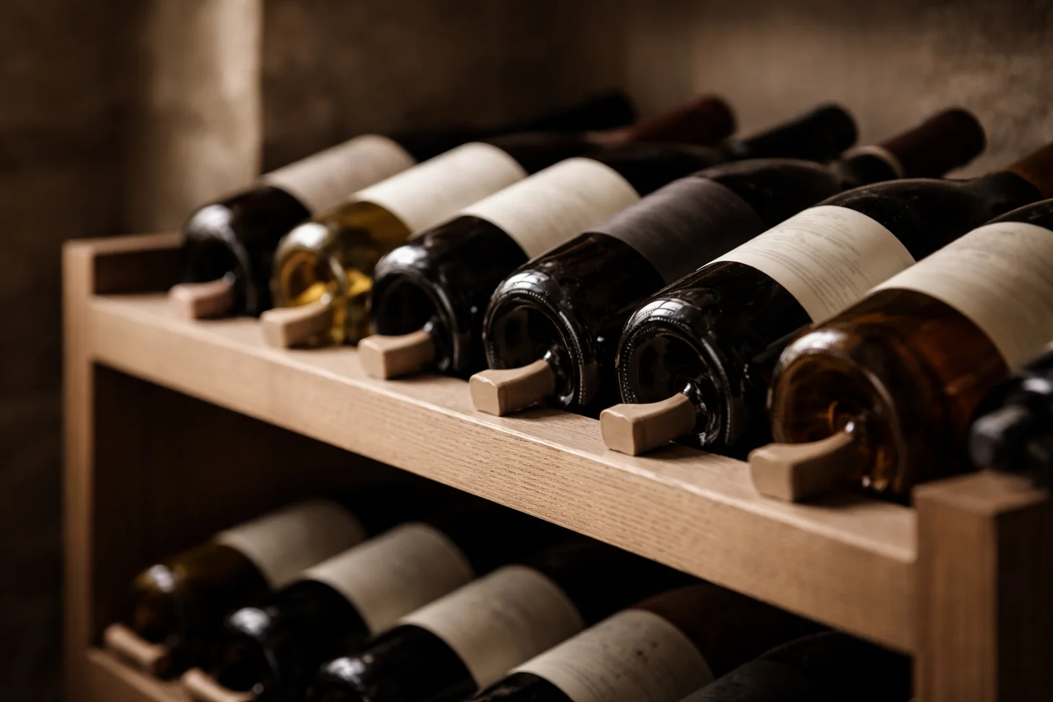 Sitio web rápido para Vinoteca