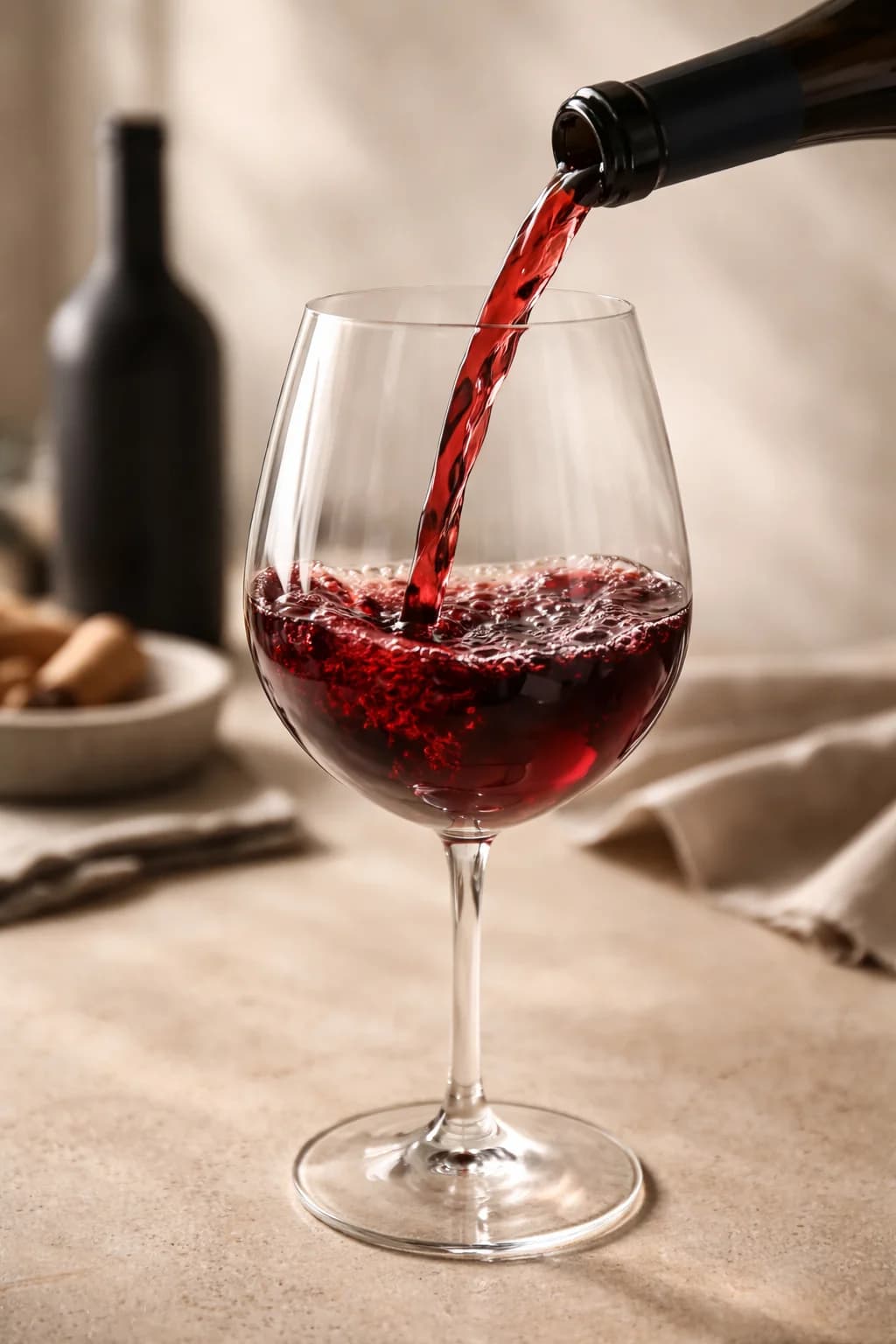 Sitio web con IA para Vinoteca