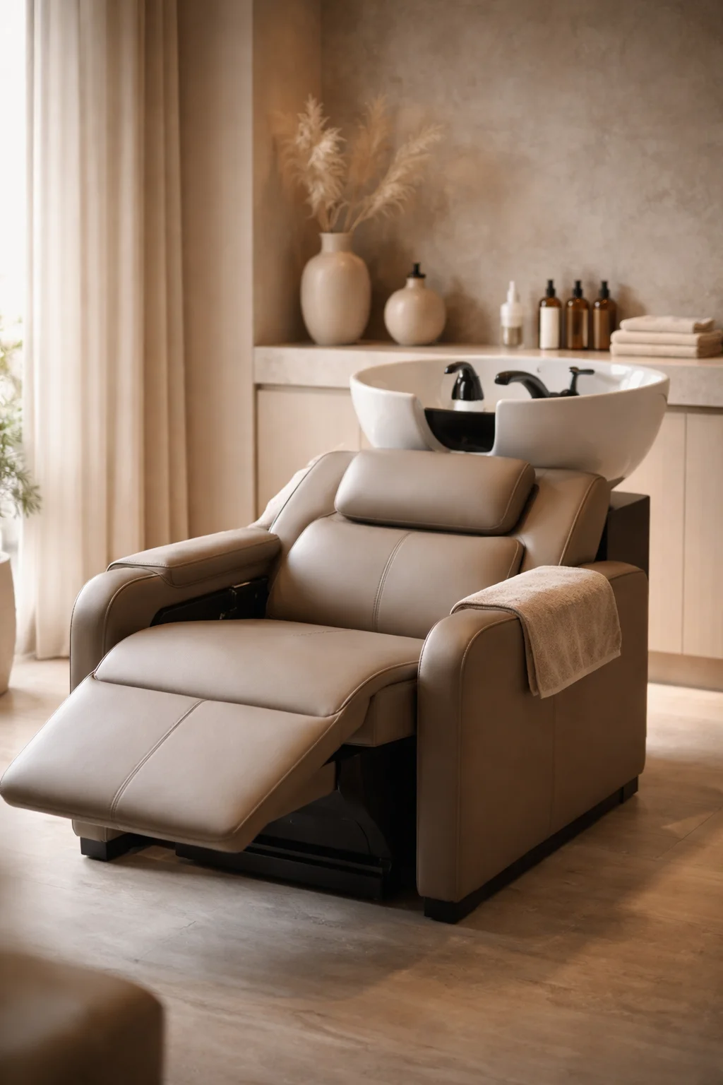 Sitio web con IA para Peluquero