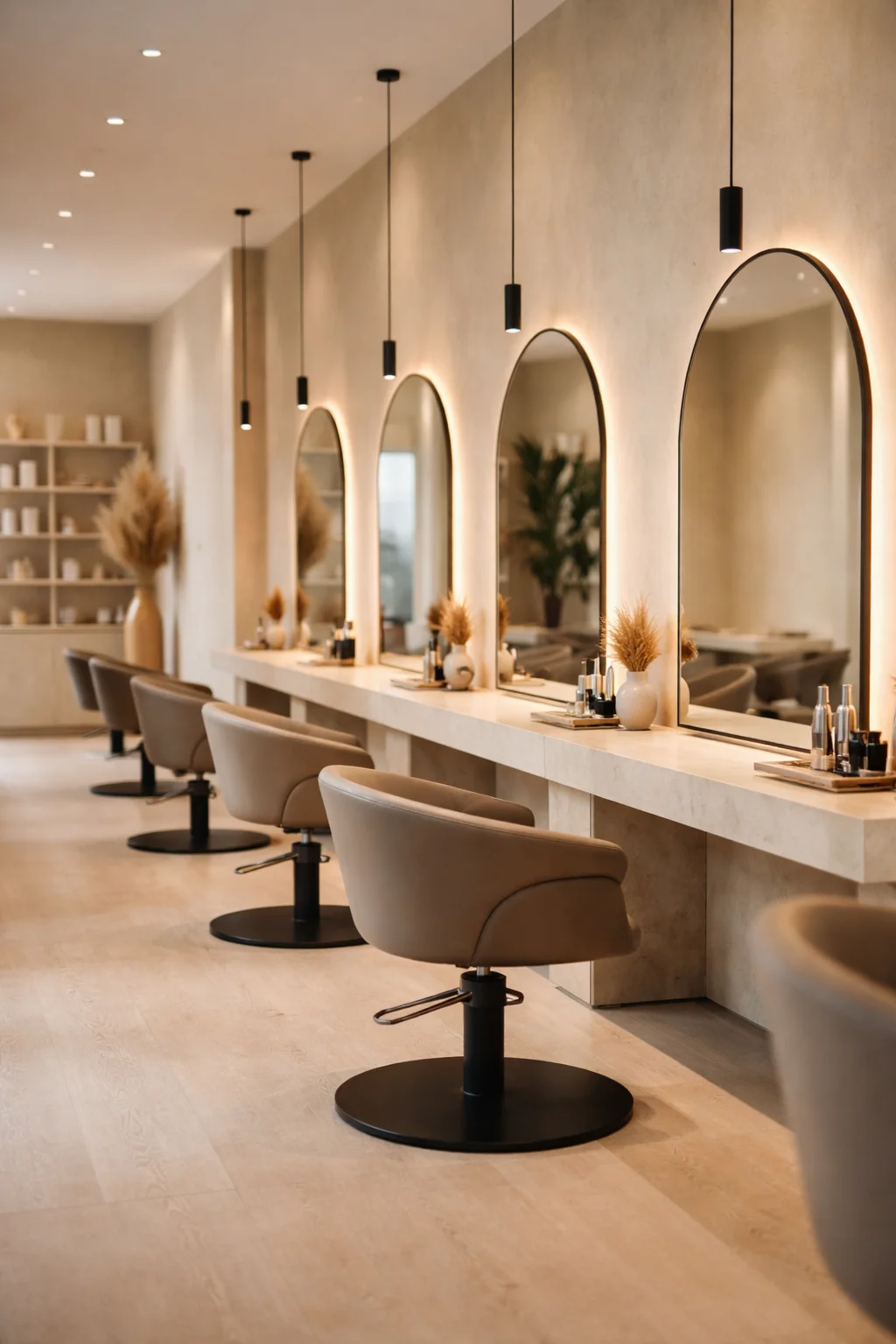 Sitio web en 24 h para Peluquero