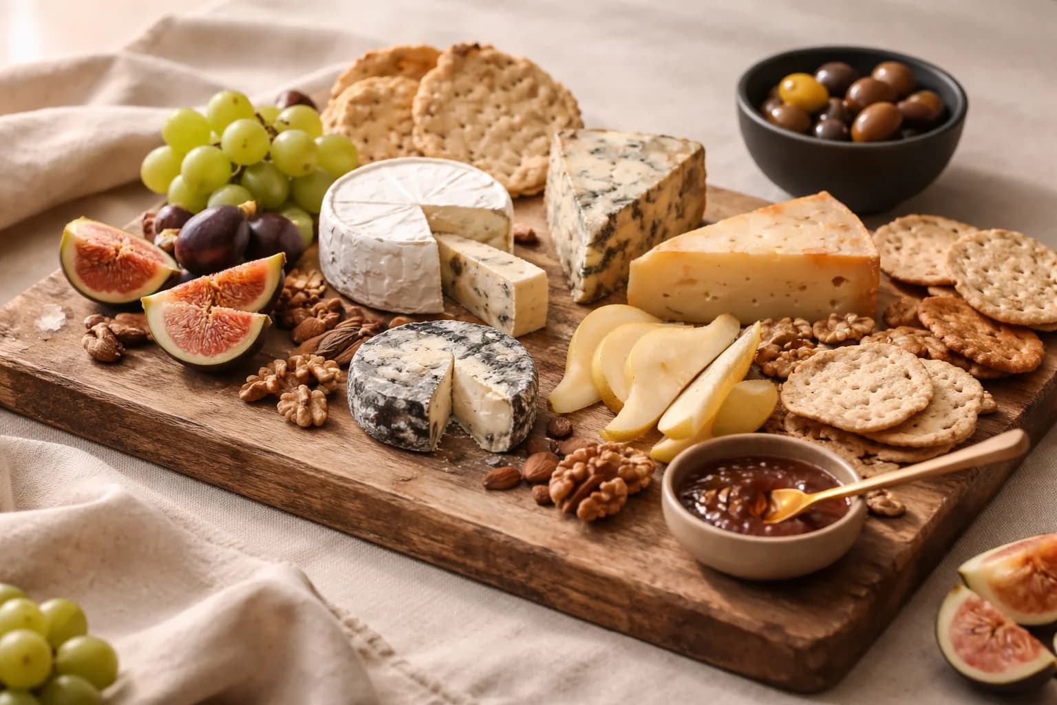 Sitio web rápido para Tienda de alimentación