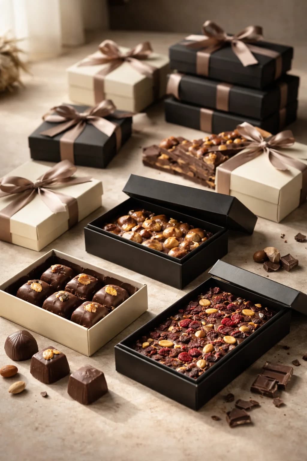 Sitio web en 24 h para Tienda de alimentación