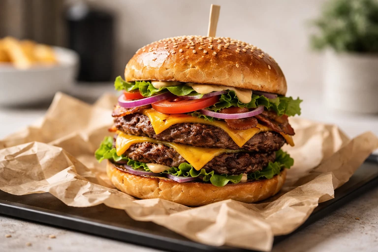 Sitio web rápido para Food truck