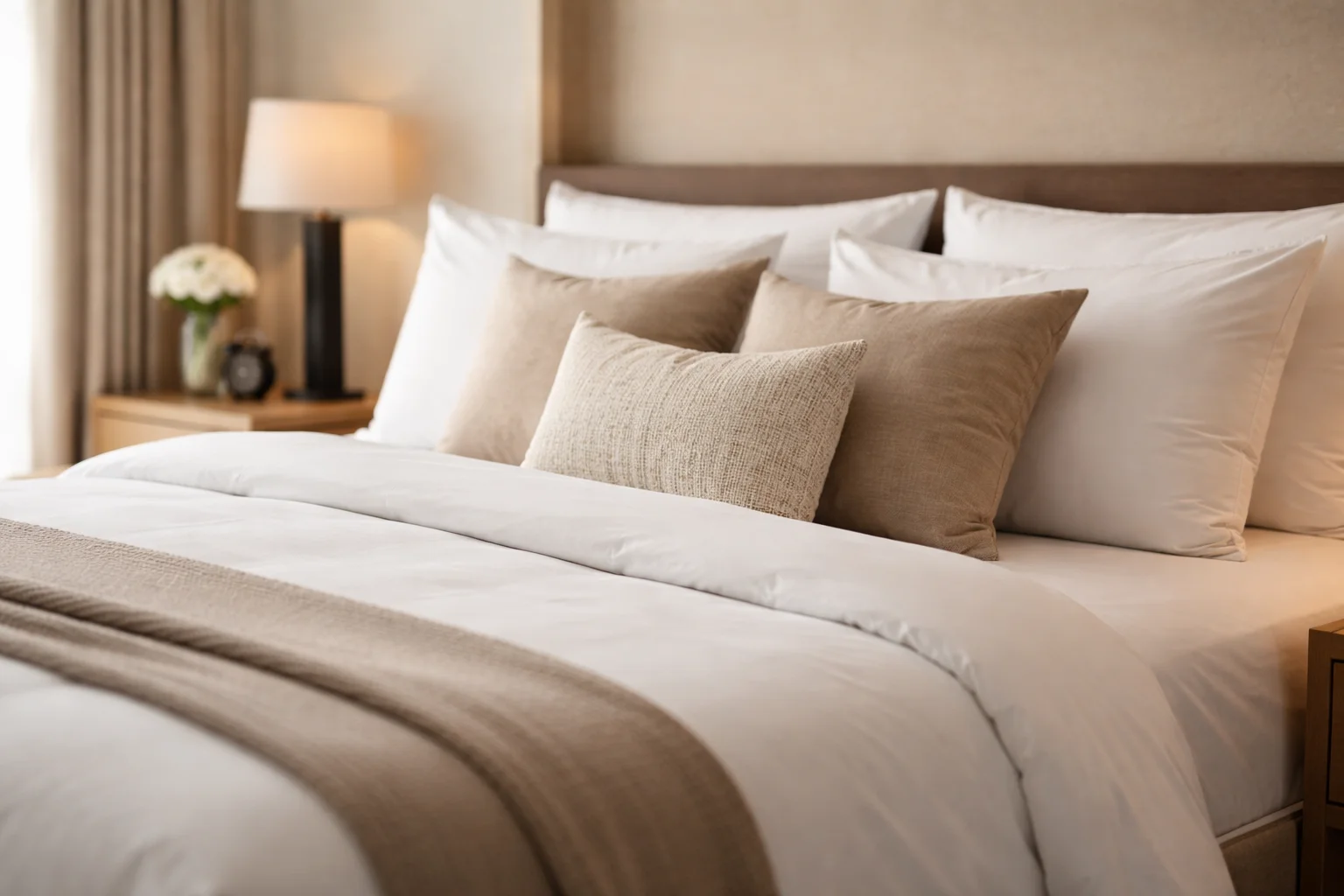 Sitio web rápido para Hotel