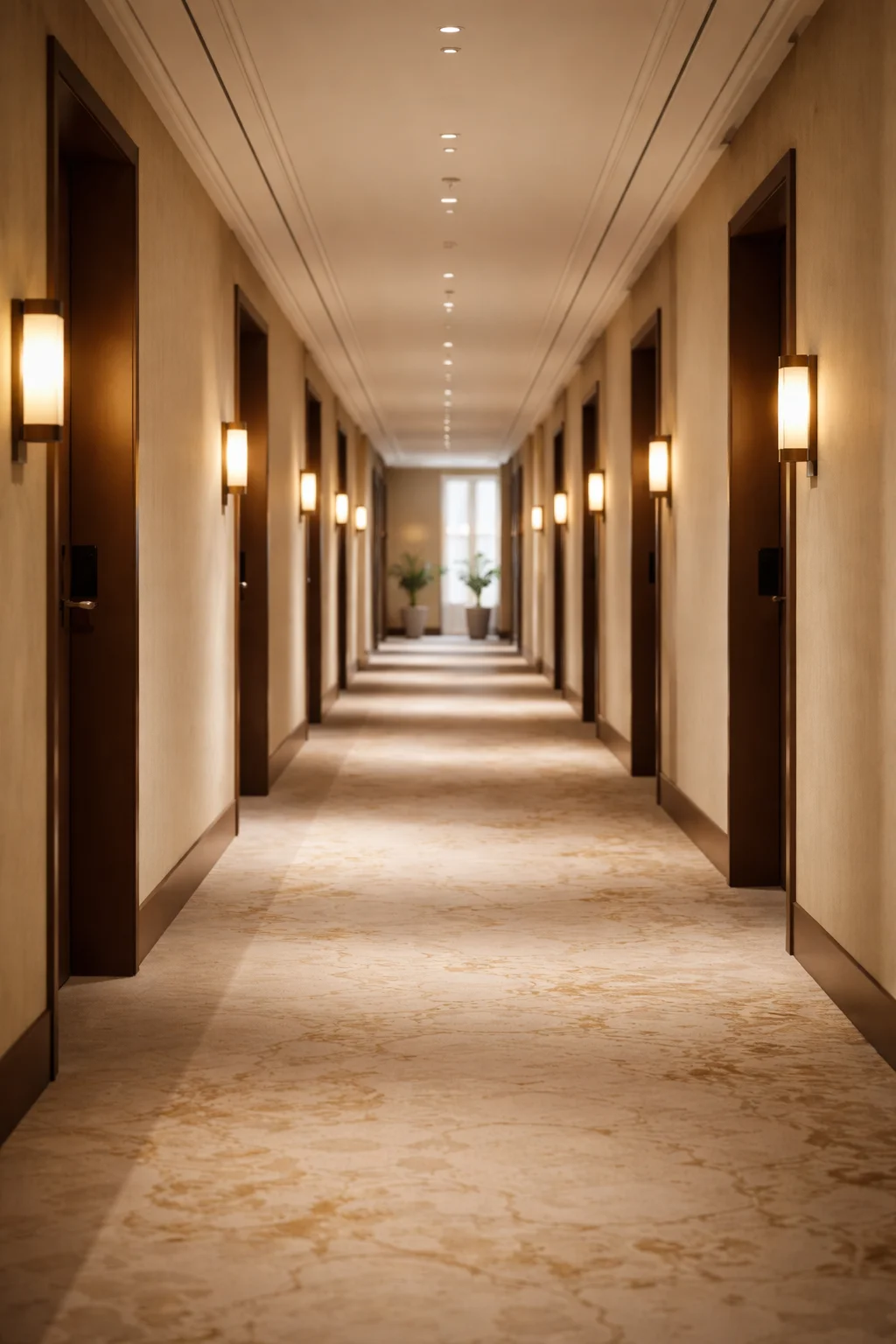 Sitio web en 24 h para Hotel