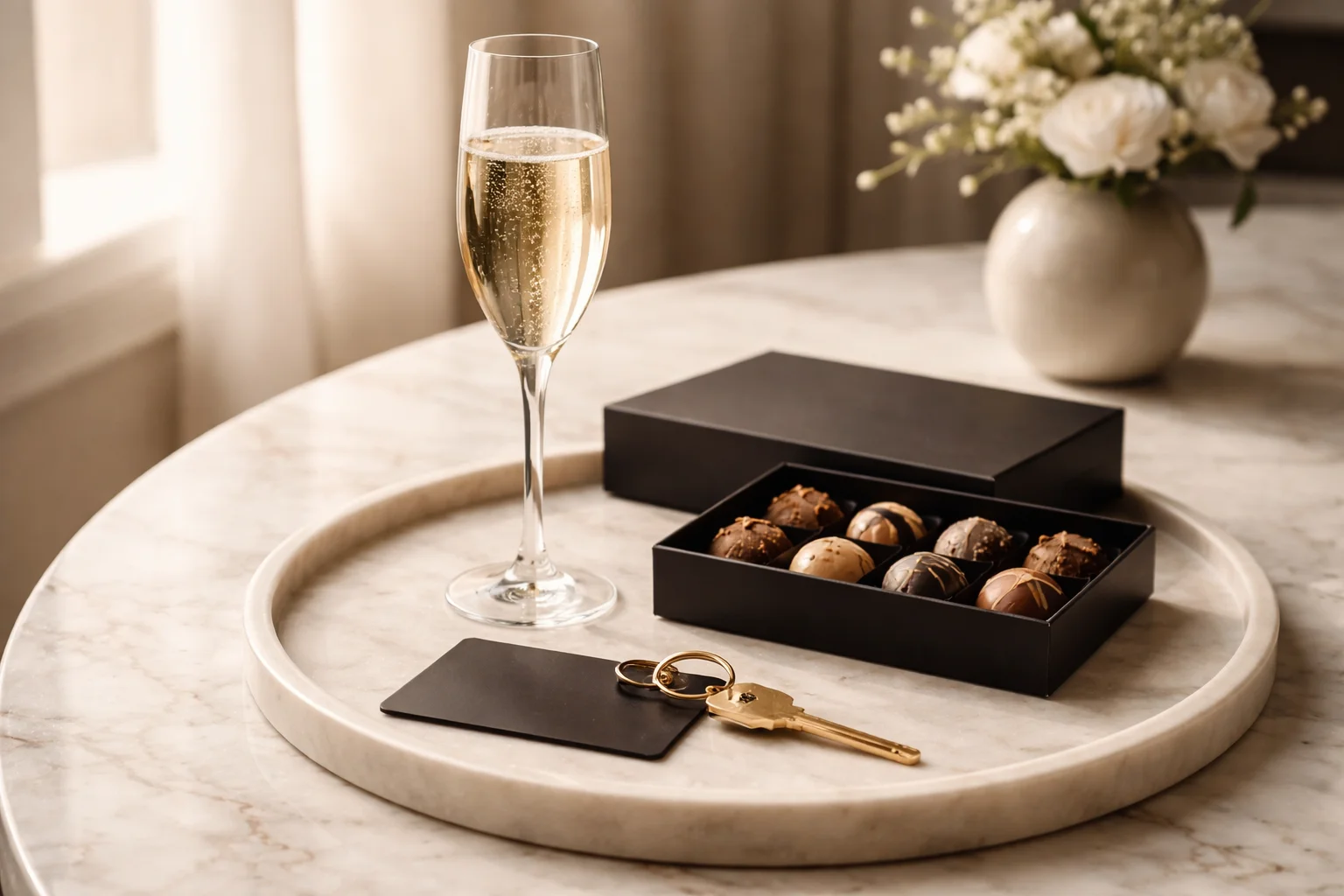 Logo profesional para Hotel