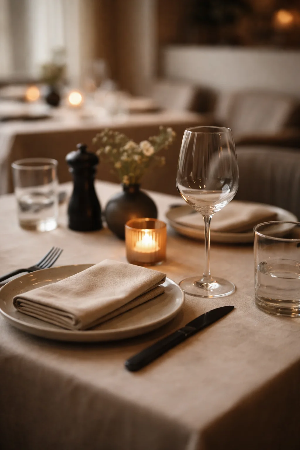 Sitio web con IA para Restaurante