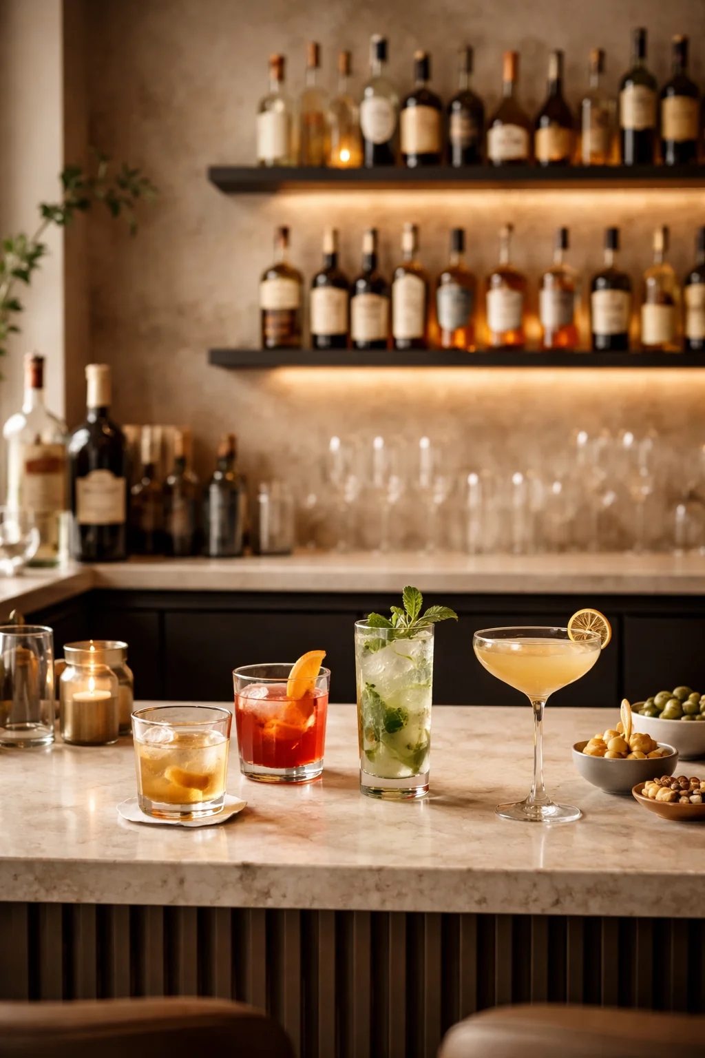 Sitio web en 24 h para Restaurante