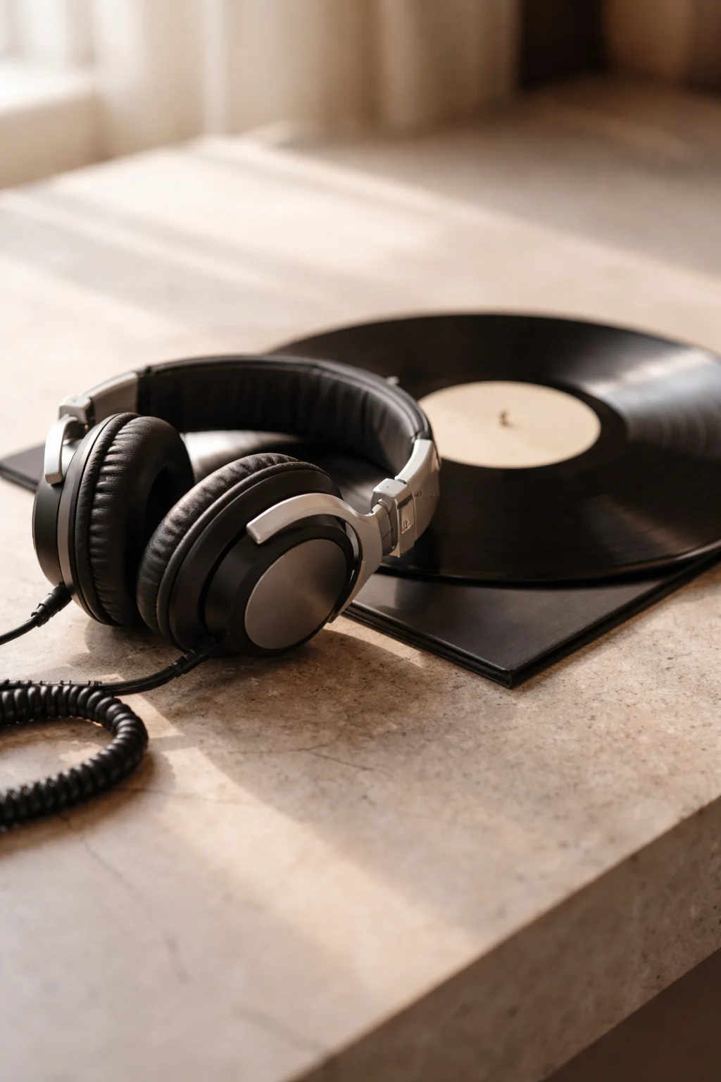 Sitio web con IA para DJ