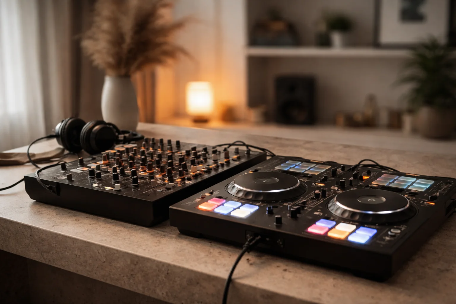 Sitio web optimizado SEO para DJ