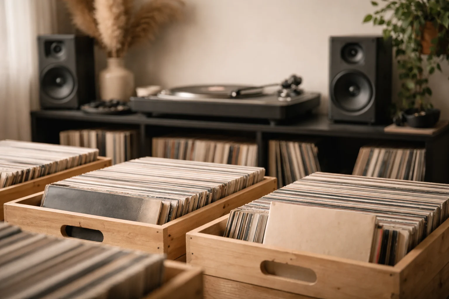 Logo profesional para DJ