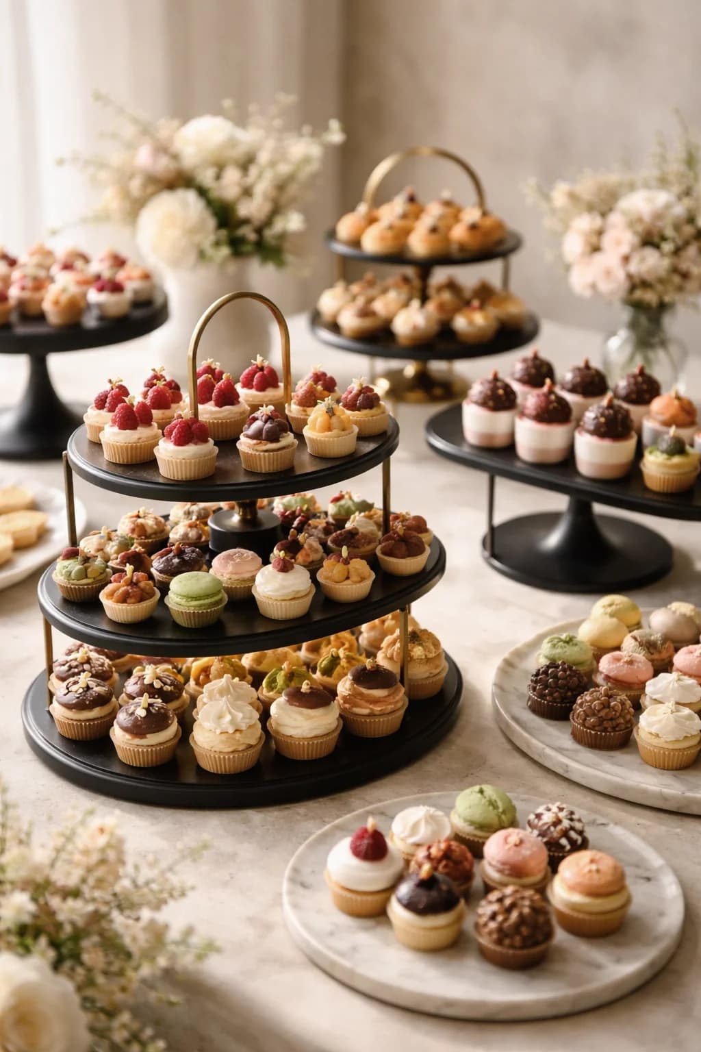 Sitio web en 24 h para Catering