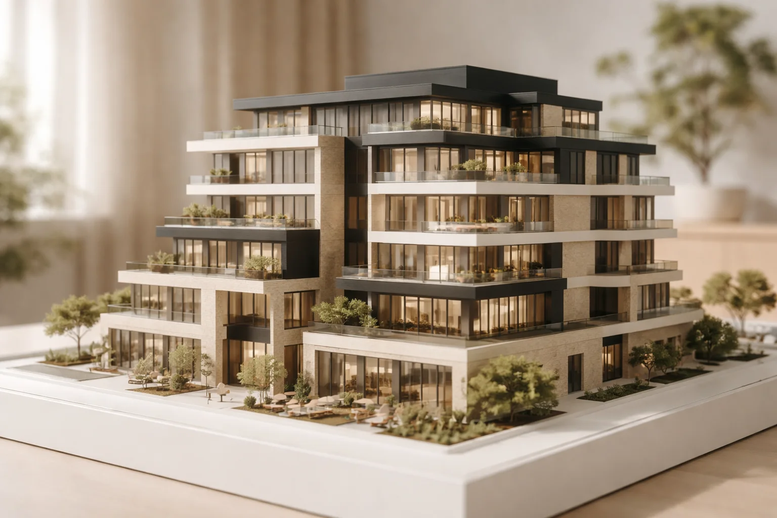 Sitio web rápido para Arquitecto