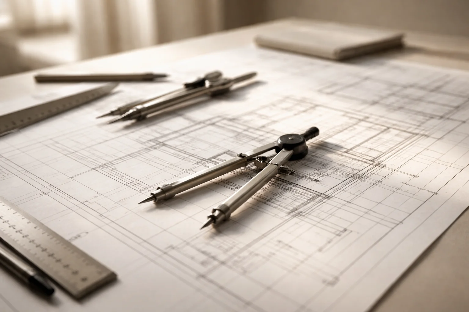 Sitio web optimizado SEO para Arquitecto