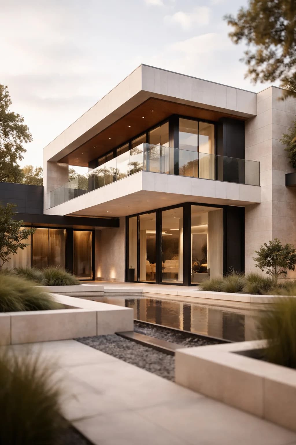 Sitio web en 24 h para Arquitecto