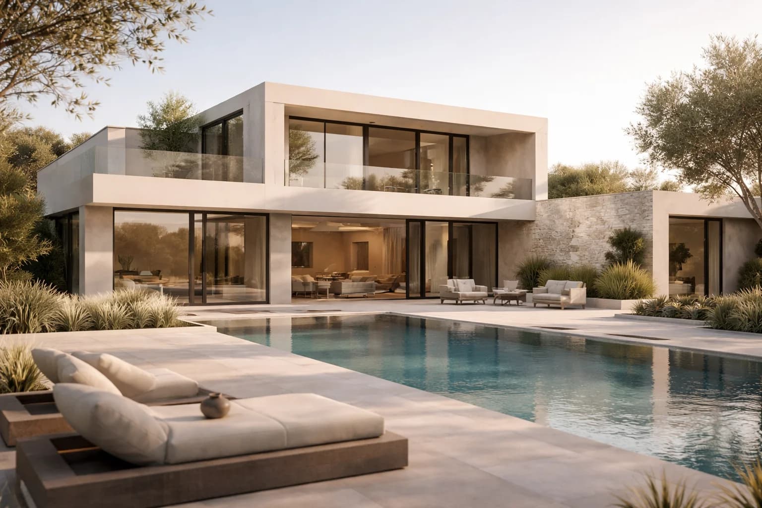 Logo profesional para Arquitecto