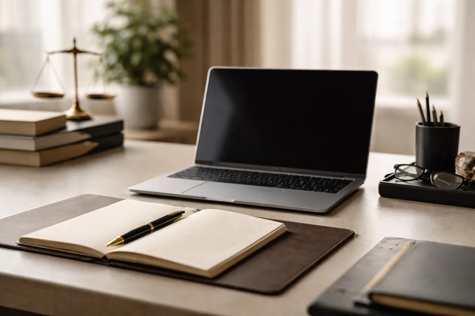 Sitio web optimizado SEO para Abogado