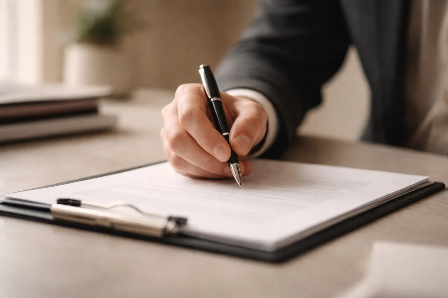 Logo profesional para Abogado