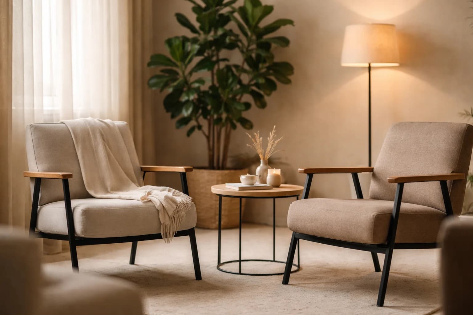 Sitio web rápido para Coach