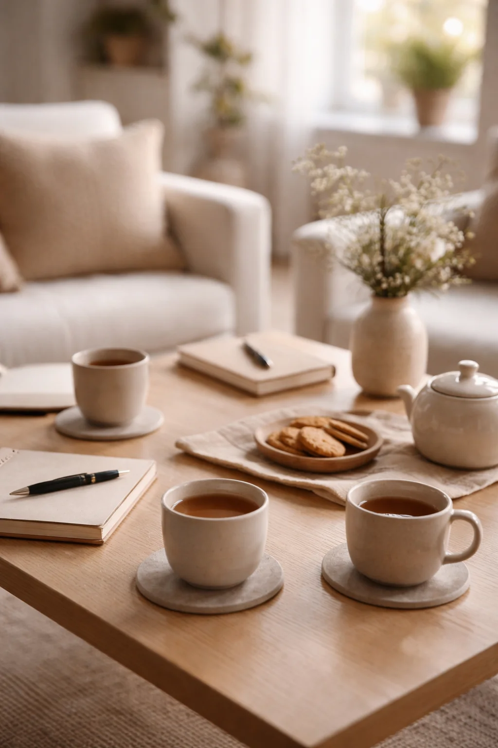 Sitio web en 24 h para Coach