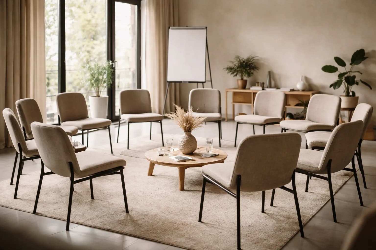 Logo profesional para Coach