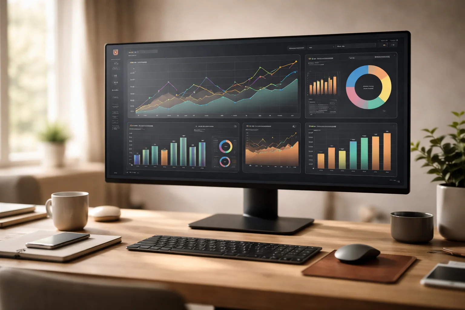 Sitio web optimizado SEO para Consultor