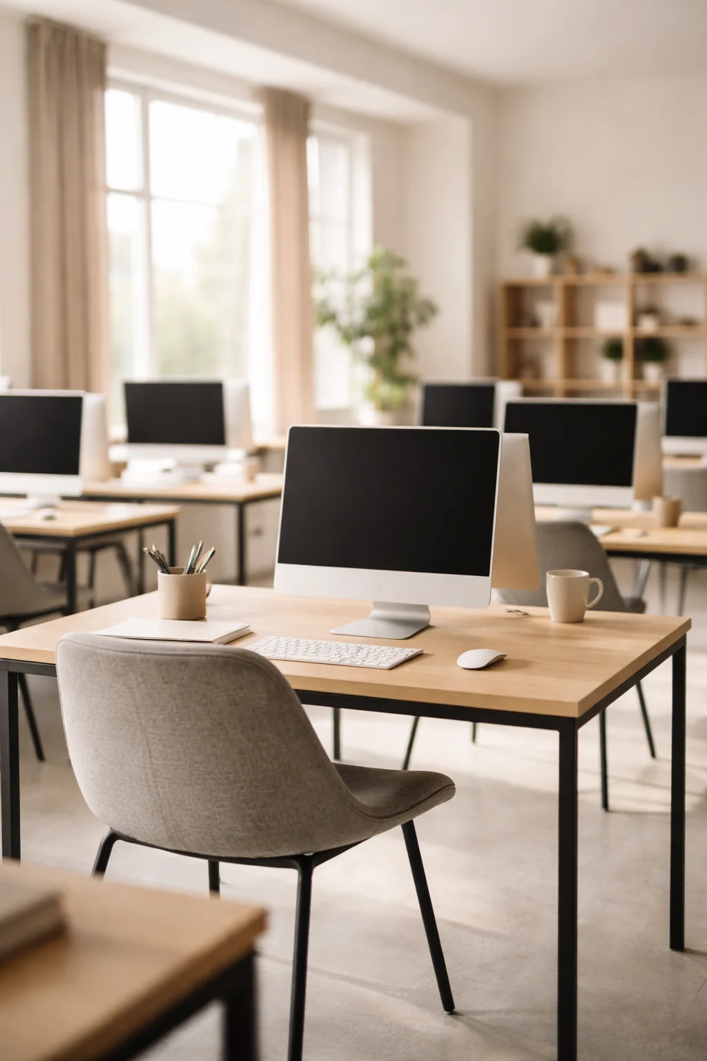 Sitio web en 24 h para Formador