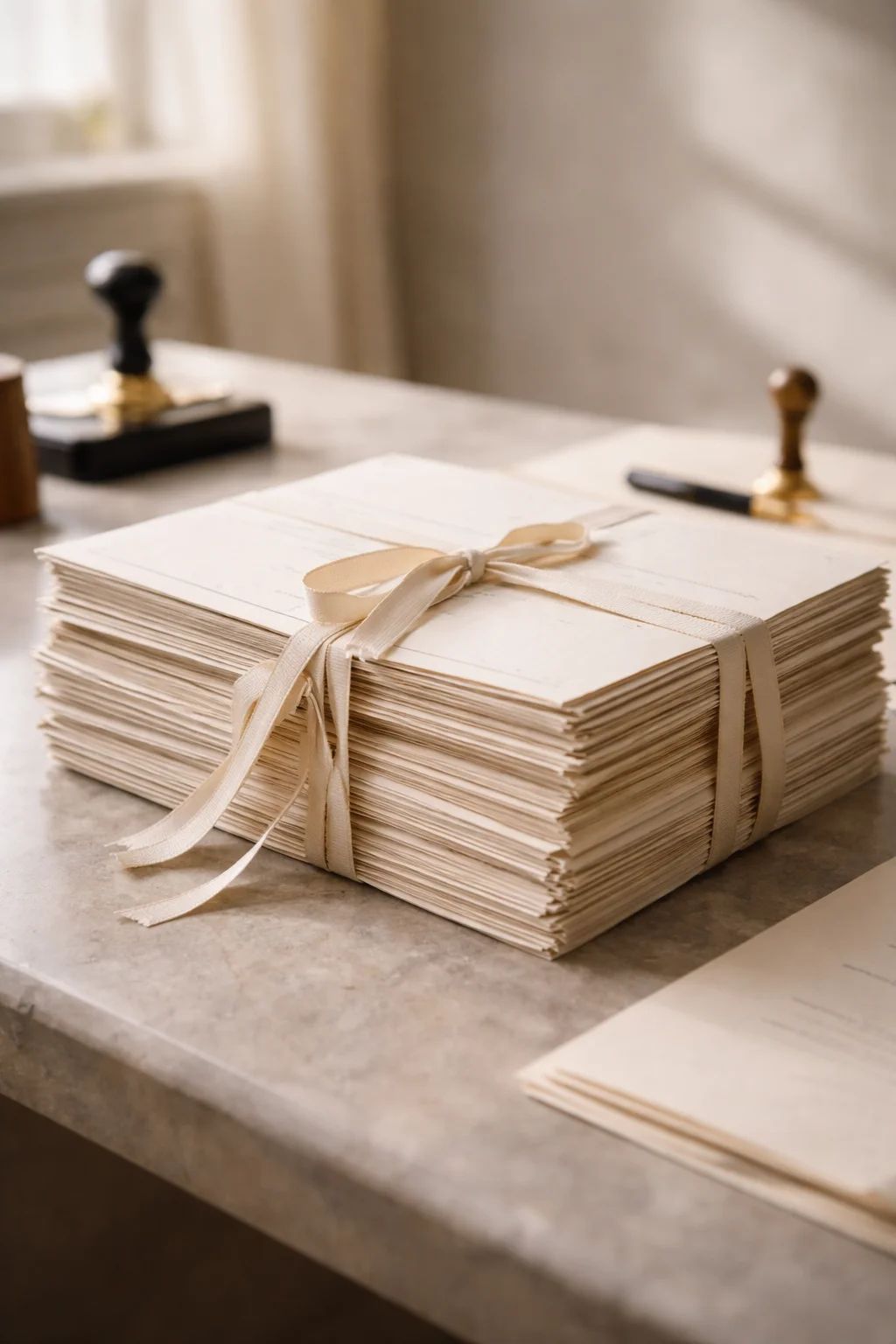 Sitio web con IA para Notario