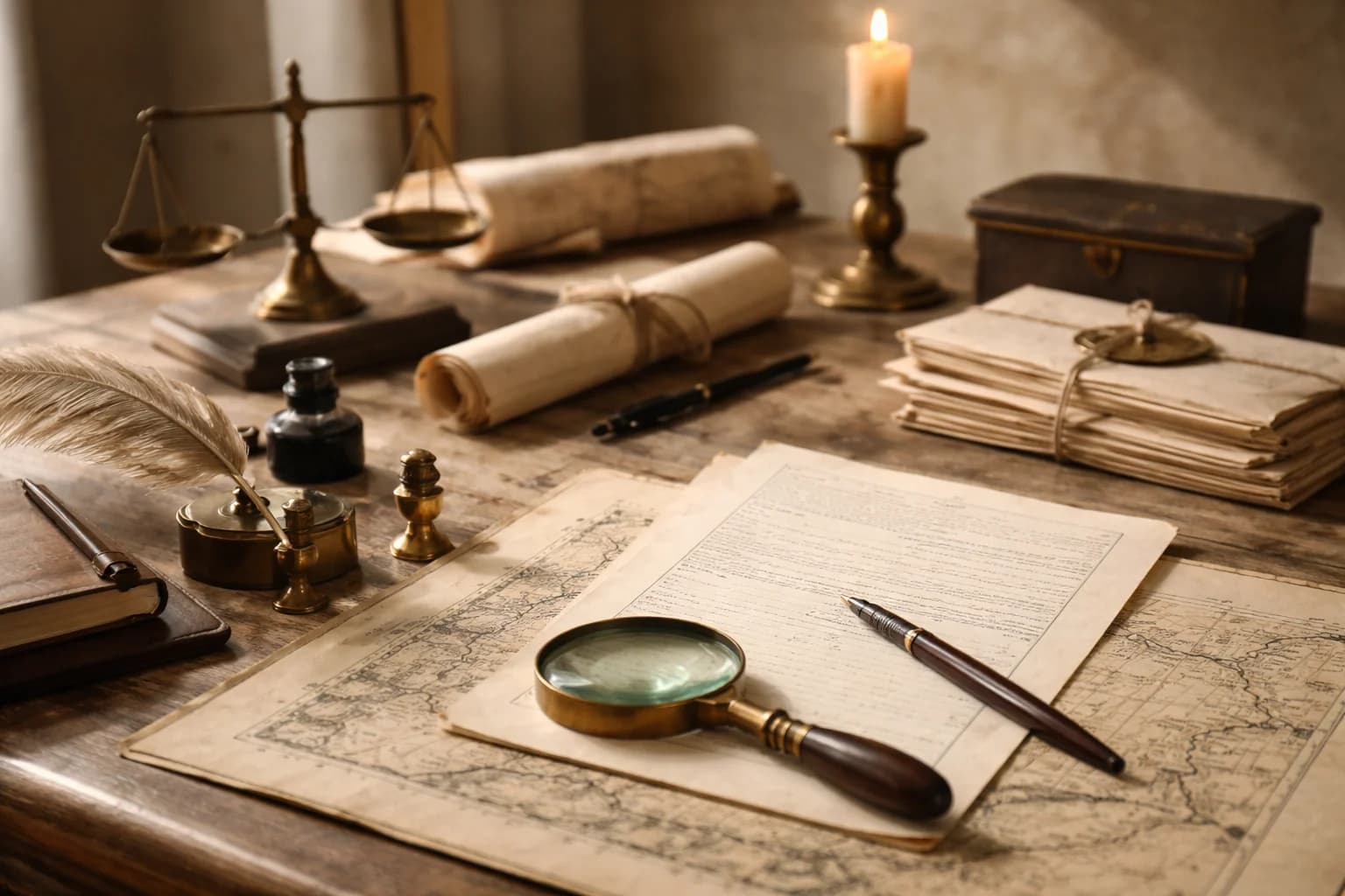 Sitio web optimizado SEO para Notario