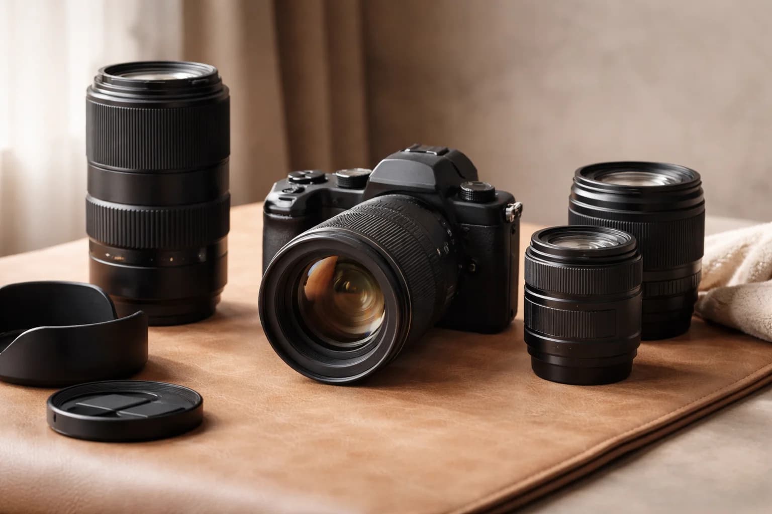 Sitio web rápido para Fotógrafo