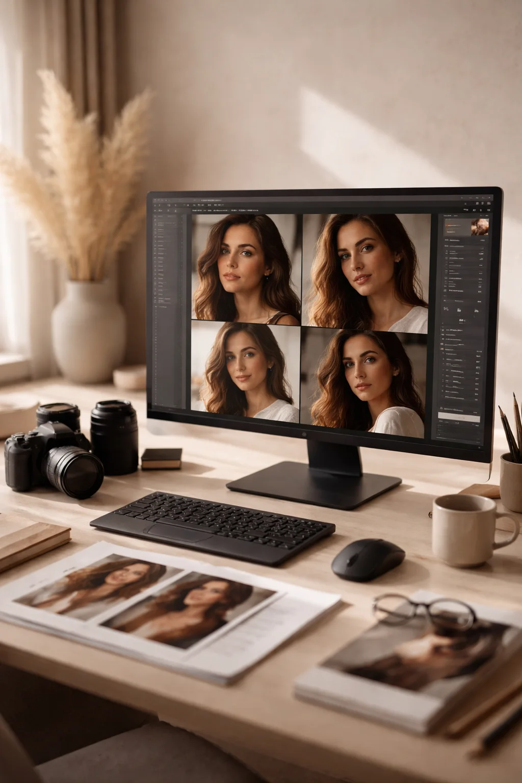 Sitio web en 24 h para Fotógrafo