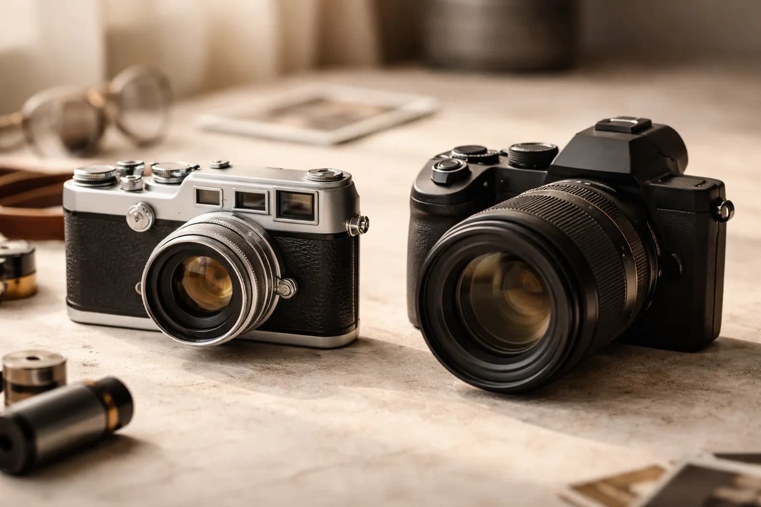 Citas online para Fotógrafo