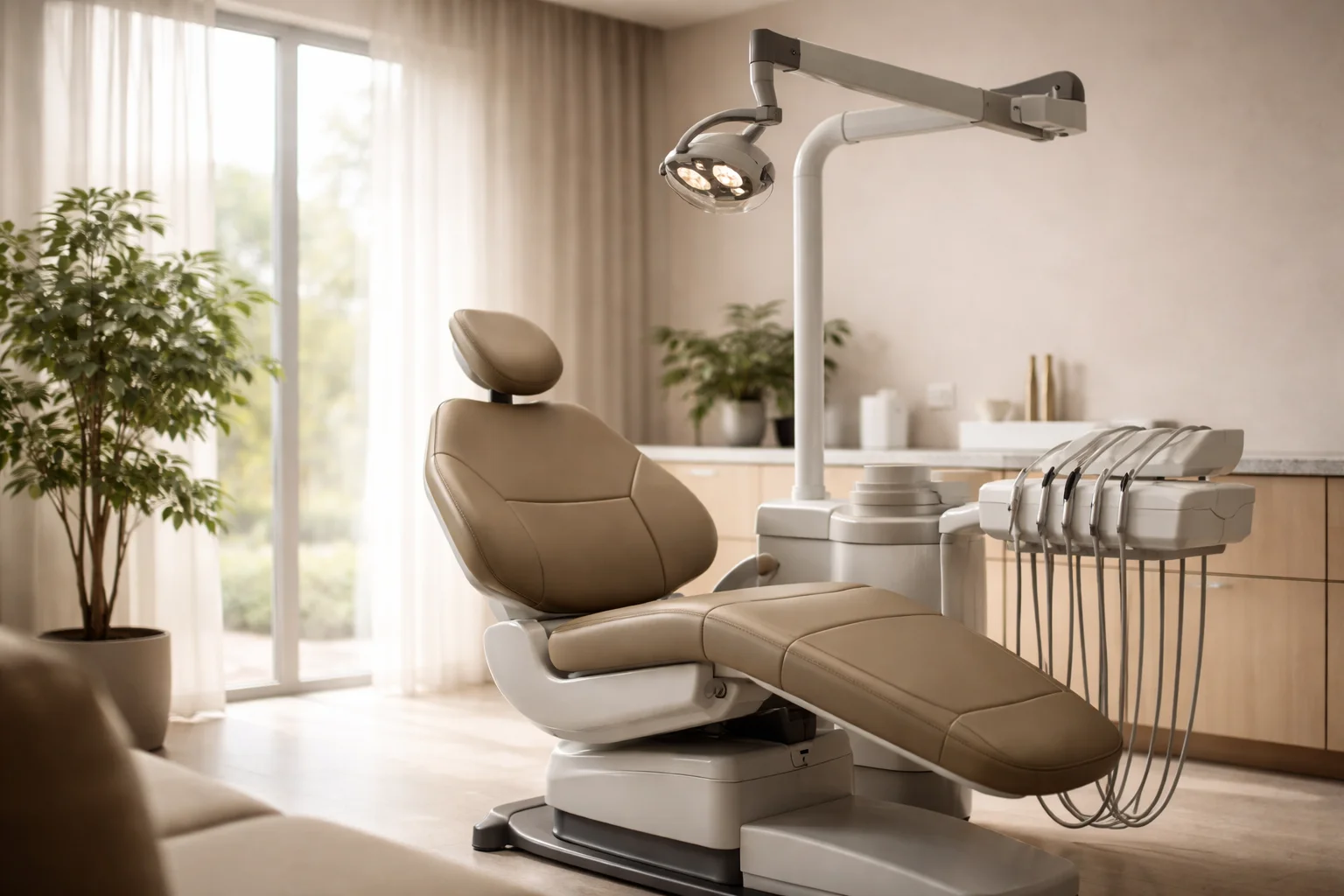 Sitio web rápido para Dentista