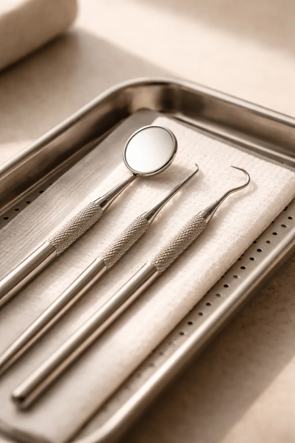 Sitio web con IA para Dentista