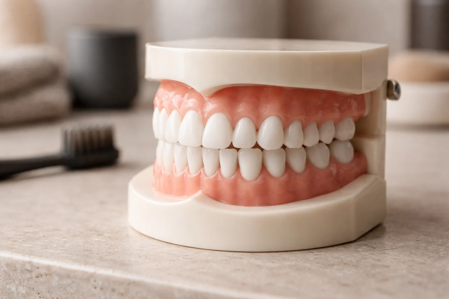 Logo profesional para Dentista