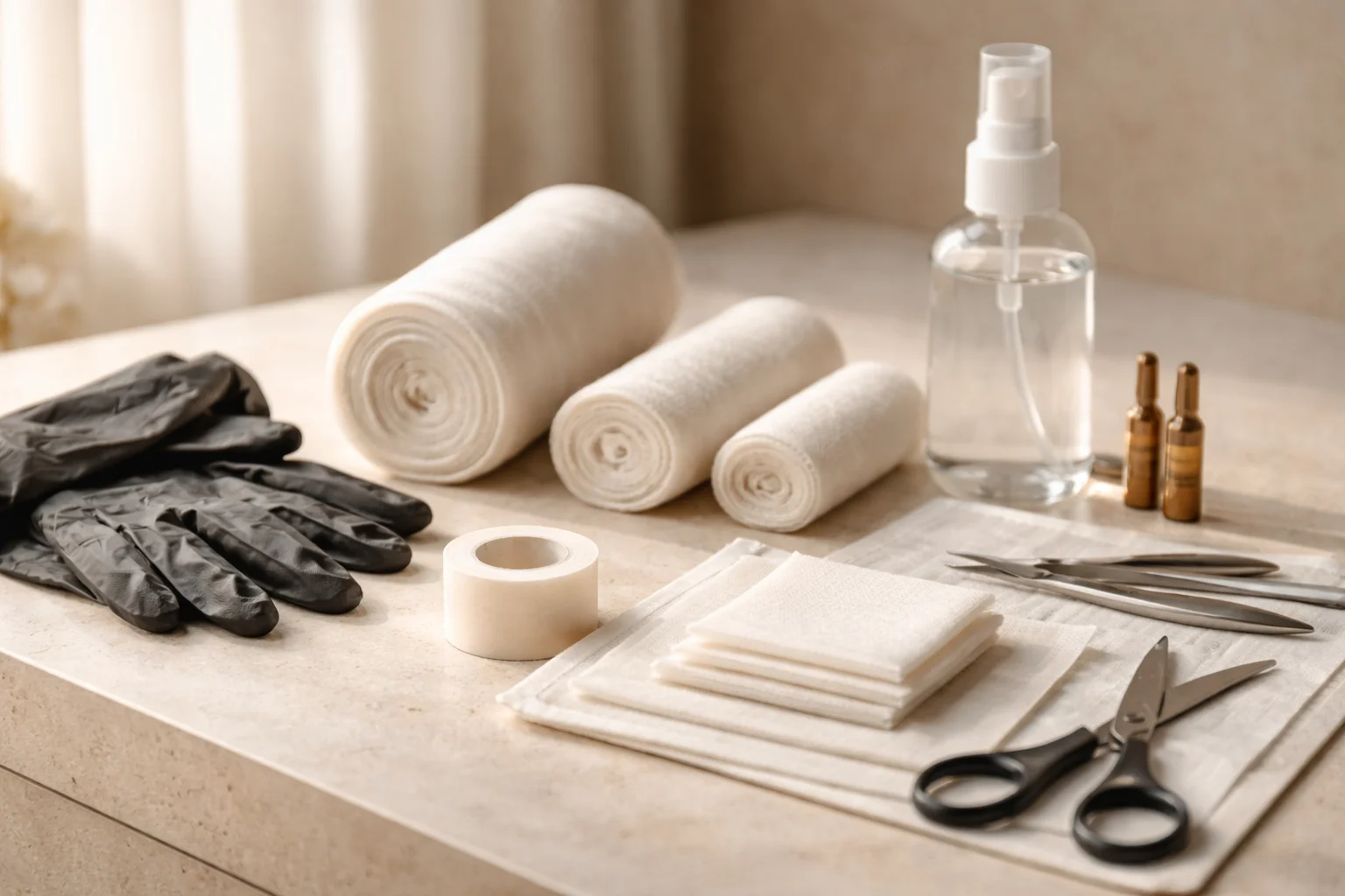 Sitio web optimizado SEO para Enfermero