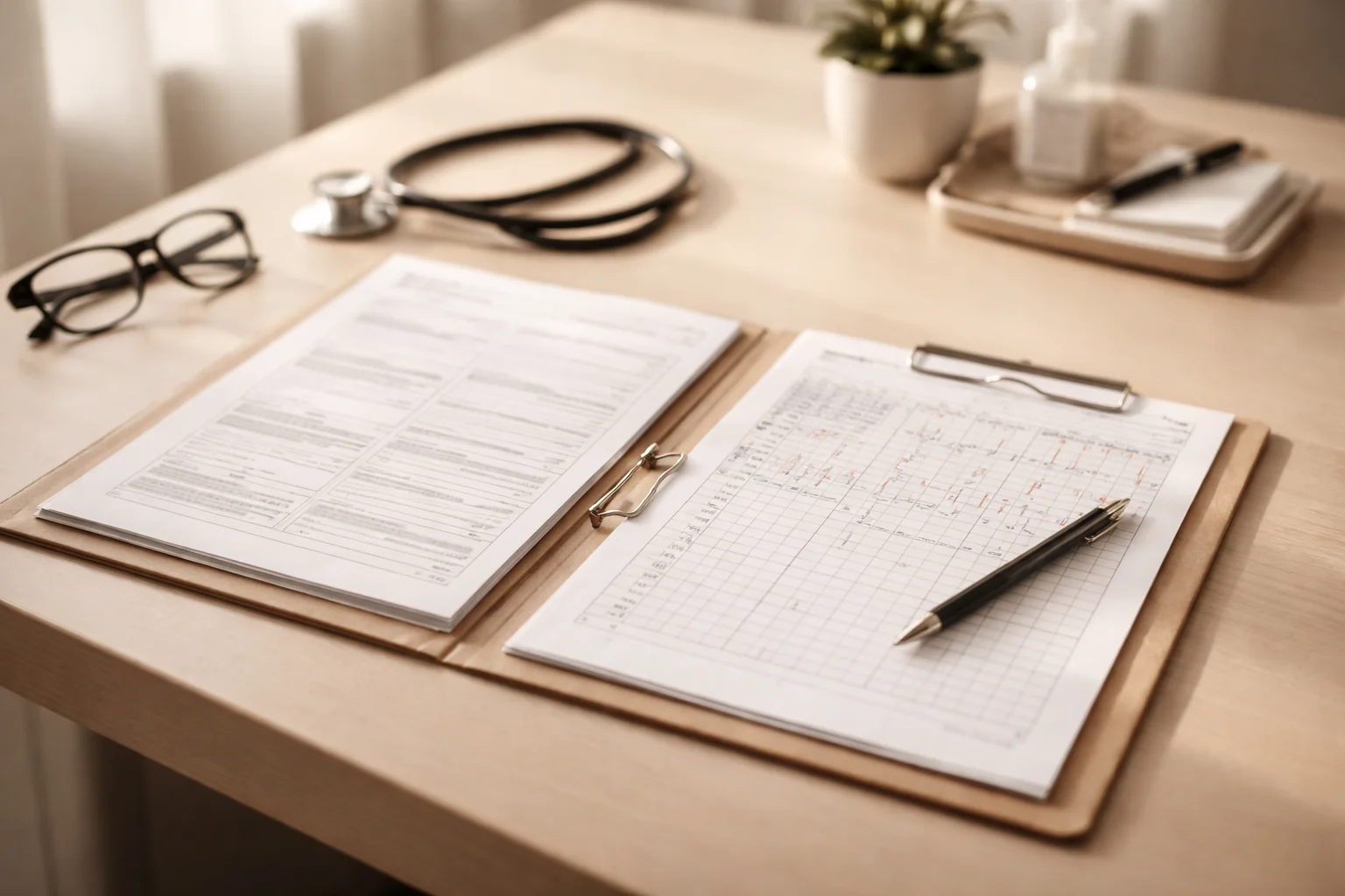 Logo profesional para Enfermero