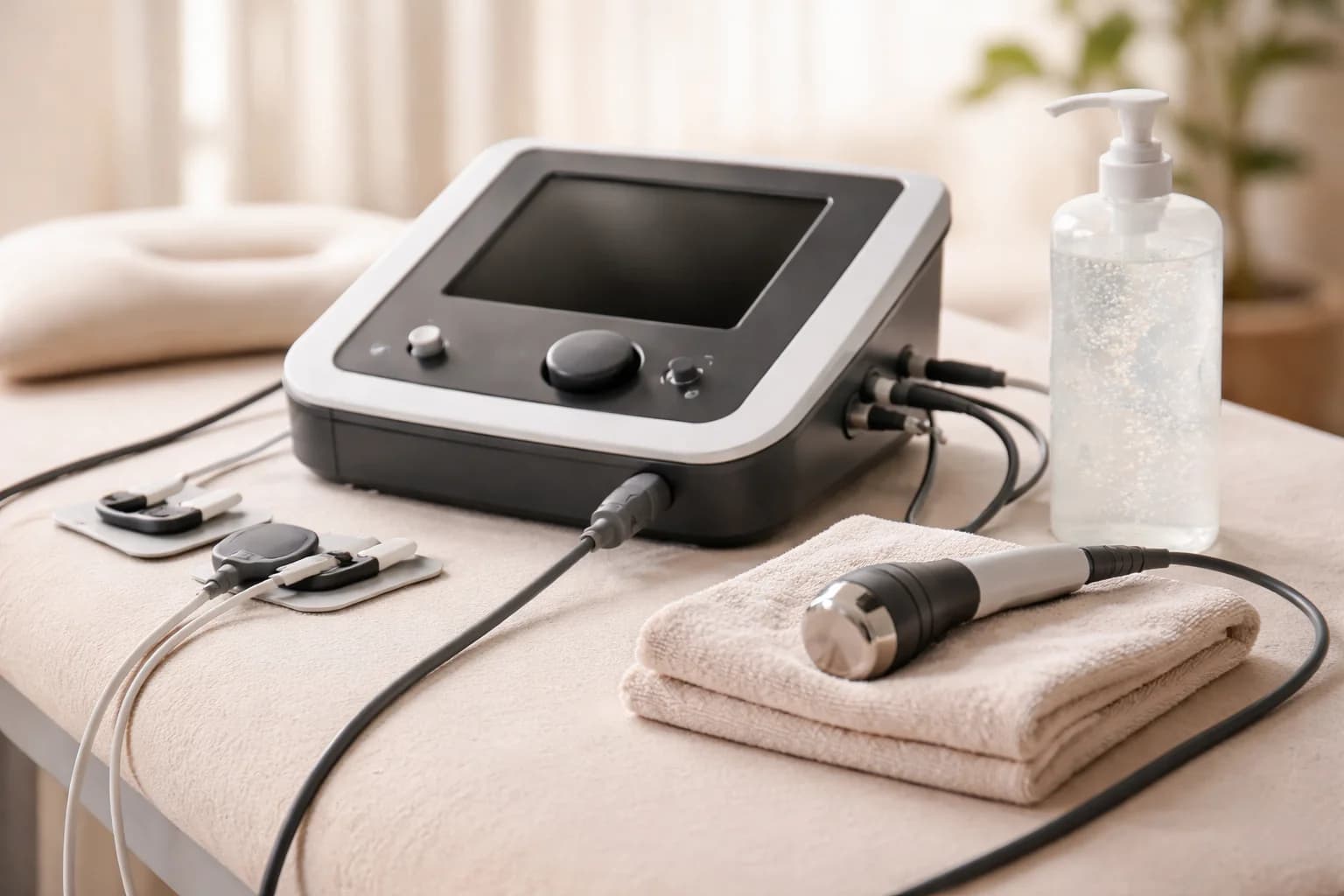 Citas online para Fisioterapeuta