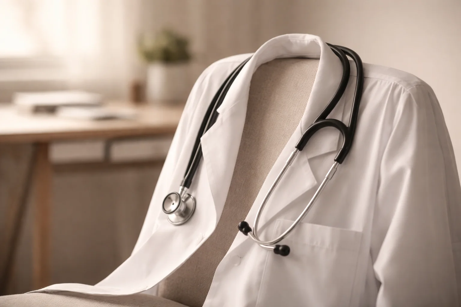 Sitio web rápido para Médico