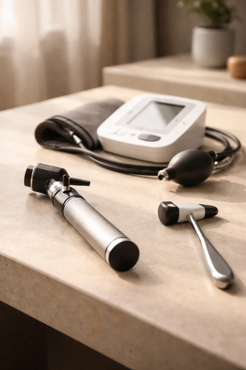 Sitio web con IA para Médico