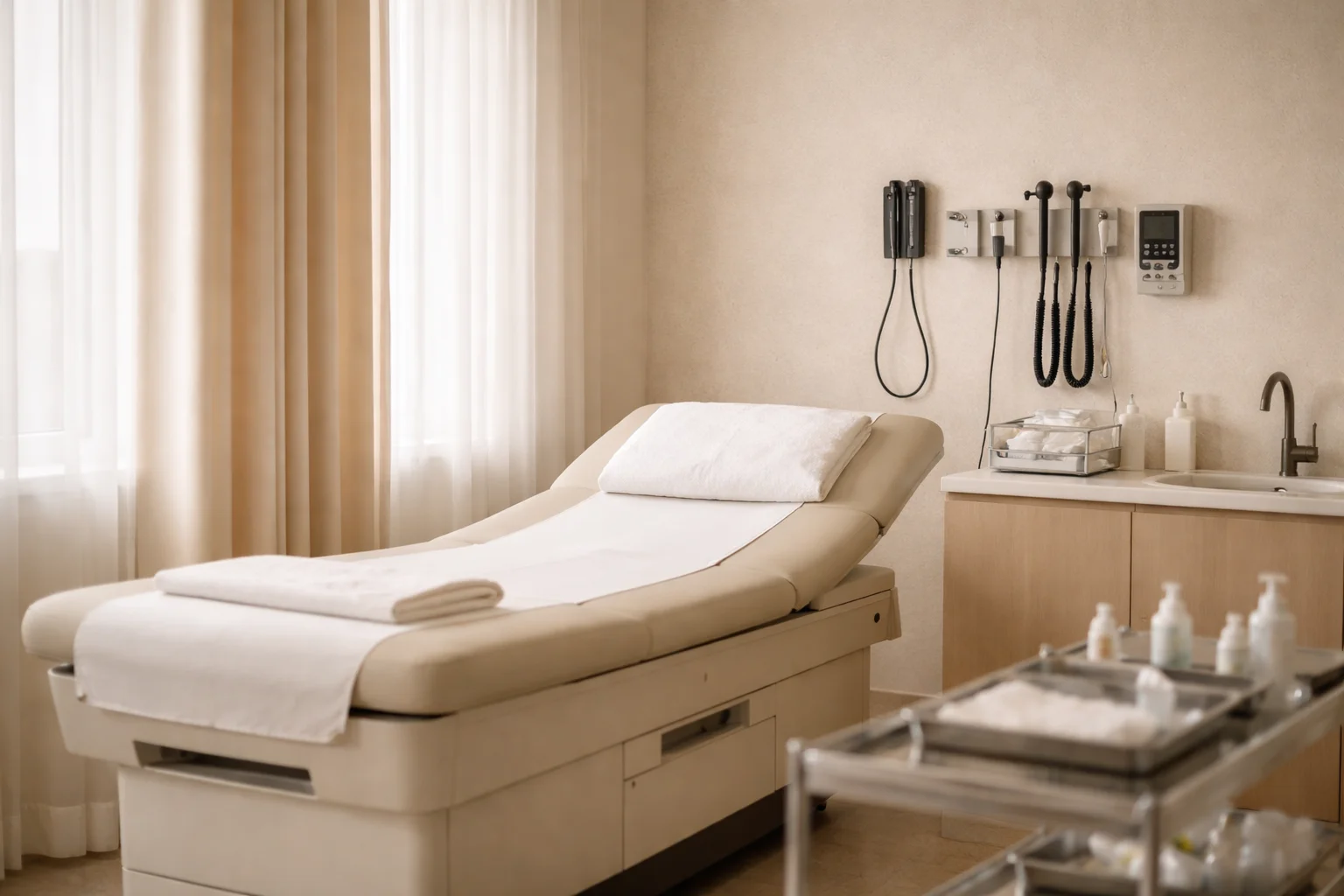 Sitio web optimizado SEO para Médico