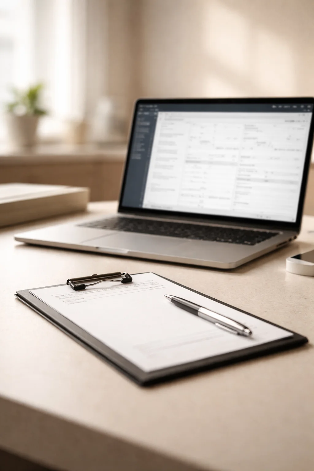 Sitio web en 24 h para Médico