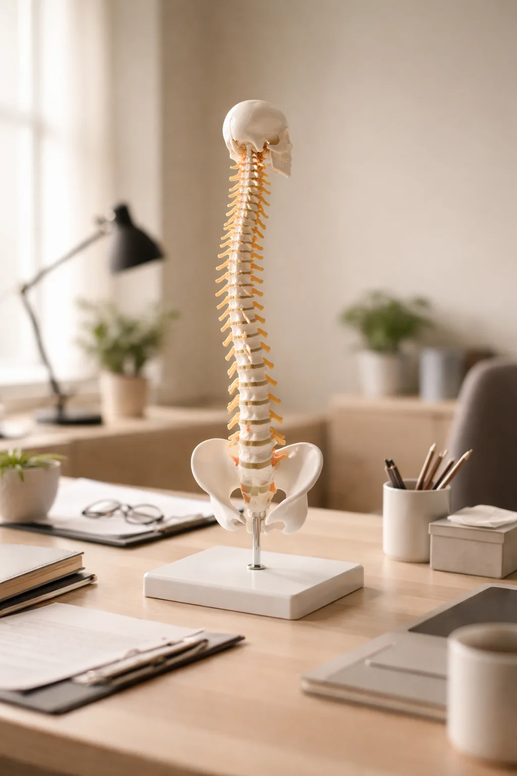 Sitio web con IA para Osteópata