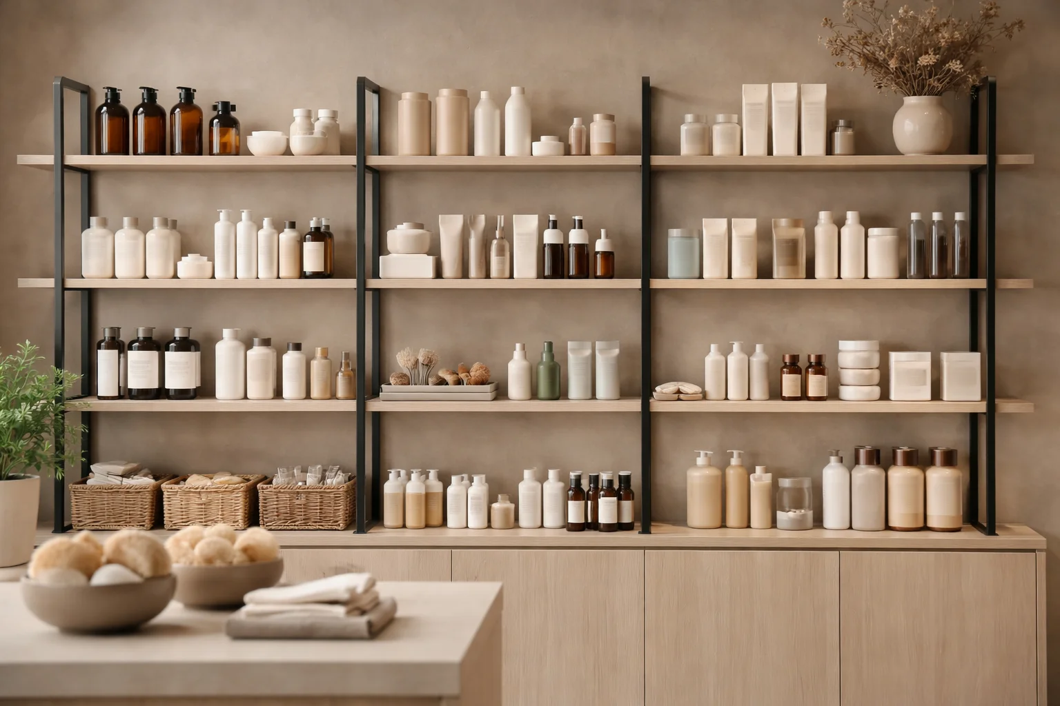 Sitio web rápido para Farmacia