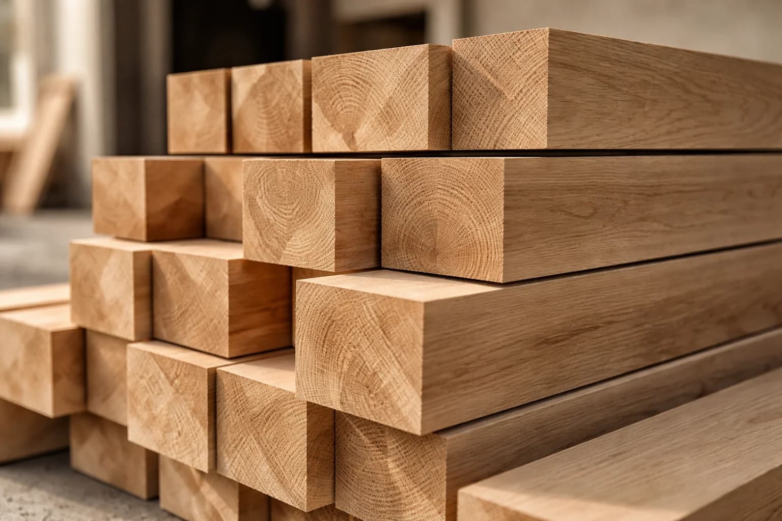 Sitio web optimizado SEO para Carpintero de armar